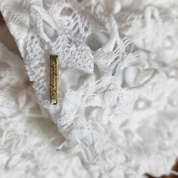 Tbags LA crochet dress - Picture 5 of 9